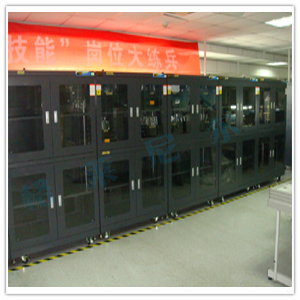 超低濕度防潮箱與工業防潮柜 大容積防潮箱廠家的專業供應與信息技術服務解析